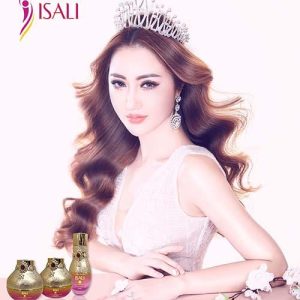 Bộ combo Kem Đặc Trị Nám ISALI Ruby 3in1
