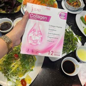 Thực Phẩm Bảo Vệ Sức Khỏe Collagen Venus Skin dạng Gel Collagen Venus Skin 1