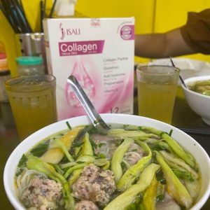 Thực Phẩm Bảo Vệ Sức Khỏe Collagen Venus Skin dạng Gel Collagen Venus Skin 3