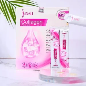 Thực phẩm bảo vệ sức khỏe Collagen Venus Skin thương hiệu ISALI GROUP