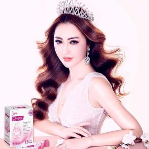 Thực Phẩm Bảo Vệ Sức Khỏe Collagen Venus Skin dạng Gel Thực phẩm bảo vệ sức khỏe Collagen Venus Skin