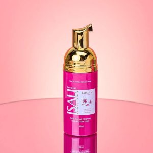 Bọt Rửa Mặt Thảo Dược Liệu ISALI Luxury Bọt Rửa Mặt ISALI Luxury With Saffron 1