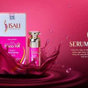 ISALI Serum Tế Bào Thực Vật Nano HA 1