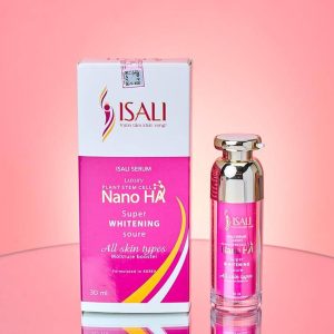 Serum Nano HA Tế Bào Gốc Thực Vật ISALI ISALI Serum Tế Bào Thực Vật Nano HA 4