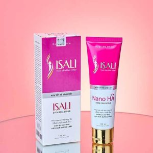 Kem Tẩy Tế Bào Chết Tế Bào Gốc Đa Sinh Học ISALI Stem Cell Scrub Kem Tẩy Tế Bào Chết Đa Sinh Học ISALI Stem Cell Scrub 2