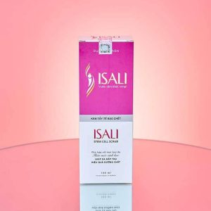 Kem Tẩy Tế Bào Chết Tế Bào Gốc Đa Sinh Học ISALI Stem Cell Scrub Kem Tẩy Tế Bào Chết Đa Sinh Học ISALI Stem Cell Scrub 3