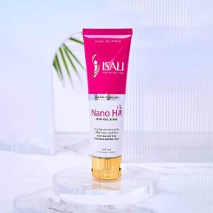 Kem Tẩy Tế Bào Chết Tế Bào Gốc Đa Sinh Học ISALI Stem Cell Scrub Kem Tẩy Tế Bào Chết Đa Sinh Học ISALI Stem Cell Scrub 4