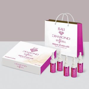 Serum Tế Bào Gốc ISALI Diamond Stcell Phục hồi da chuyên sâu Serum Tế Bào Gốc ISALI Diamond Stcell với nguyên liệu nhập khẩu