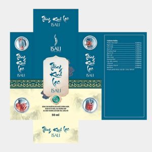Xịt Xoa Bóp Thông Kinh Lạc ISALI - Sản Phẩm Được Viện IRD Khuyên Dùng Xịt Xoa Bóp Thông Kinh Lạc ISALI 2