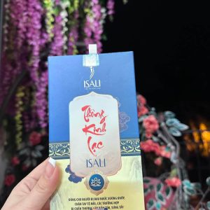 Xịt Xoa Bóp Thông Kinh Lạc ISALI - Sản Phẩm Được Viện IRD Khuyên Dùng Xịt Xoa Bóp Thông Kinh Lạc ISALI 3