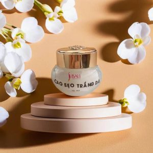 Cao Sẹo Trắng Da ISALI