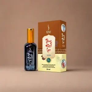 Thông Kinh Lạc NANO ISALI Thông Kinh Lạc Nano ISALI - Xịt Xoa Bóp cho mọi nhà 3