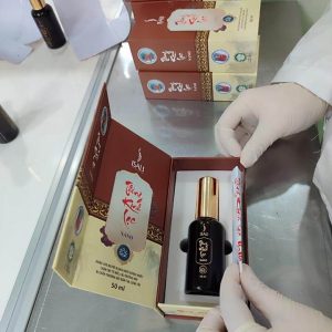 Thông Kinh Lạc NANO ISALI Thông Kinh Lạc Nano ISALI sản xuất tại nhà máy đạt chuẩn GMP