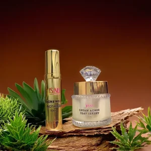 Kem Mụn ISALI - Hỗ Trợ Điều Trị Mụn Trong Rứt điểm trong 7 Ngày