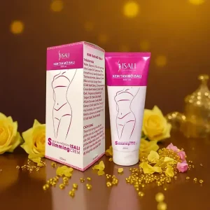 Kem Tan Mỡ ISALI - Bí Quyết Giảm Mỡ Thừa Kem Tan Mỡ ISALI - Giải Pháp Tối Ưu Cho Vóc Dáng Hoàn Hảo 1