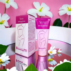 Kem Tan Mỡ ISALI - Giải Pháp Tối Ưu Cho Vóc Dáng Hoàn Hảo