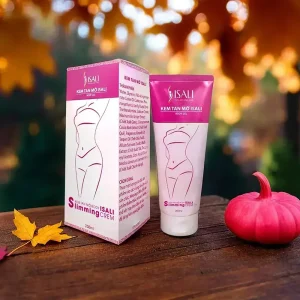 Kem Tan Mỡ ISALI - Bí Quyết Giảm Mỡ Thừa Kem Tan Mỡ ISALI - Giải Pháp Tối Ưu Cho Vóc Dáng Hoàn Hảo 4