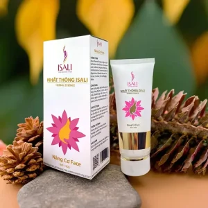 Bộ Kem Đả Thông Kinh Lạc Nhất Thông ISALI Kem Nâng Cơ Face Nhất Thông ISALI 4